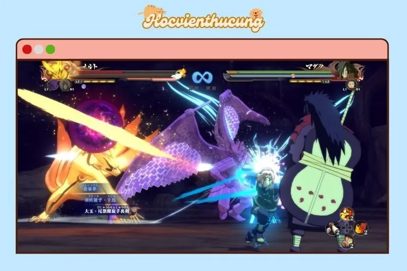 Naruto Shippuden: Ultimate Ninja Storm 4