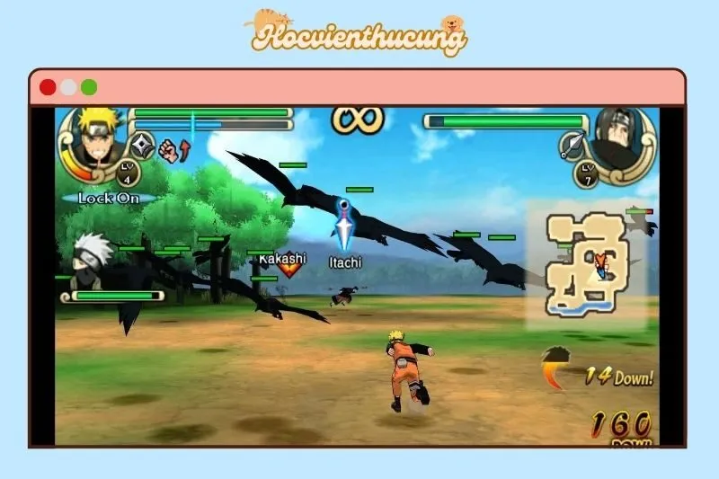 Naruto: Ultimate Ninja Impact