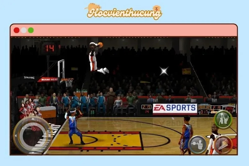 NBA Jam