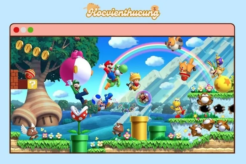 New Super Mario Bros. U (2012)