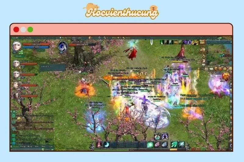 Ngạo Kiếm Vô Song