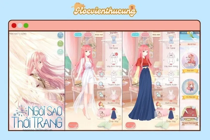 Ngôi Sao Thời Trang