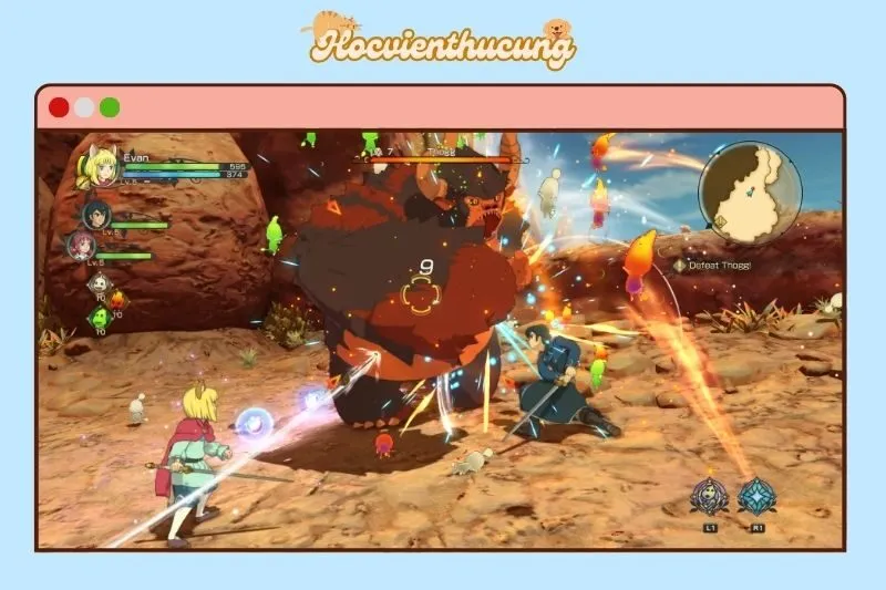 Ni no Kuni 2: Revenant Kingdom