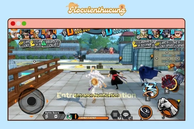 One Piece Bounty Rush