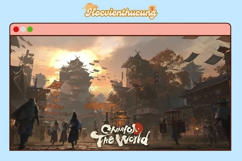 Onmyoji: The World