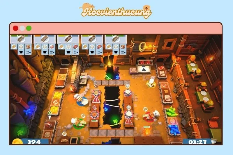 Overcooked! 2
