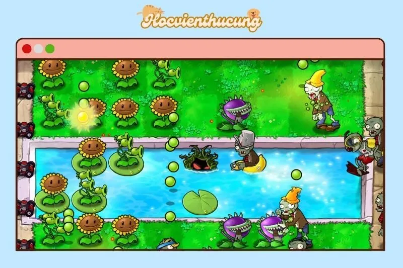 Plants vs. Zombies