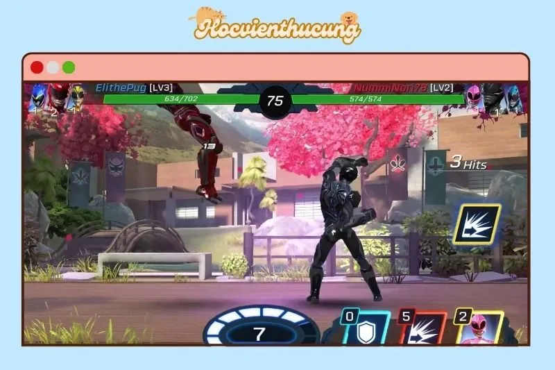 Power Rangers – Legacy Wars