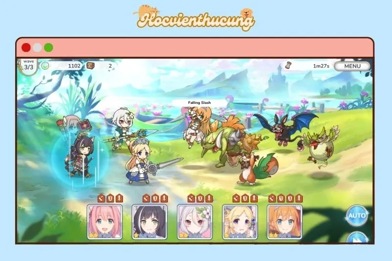 Princess Connect! Re:Dive