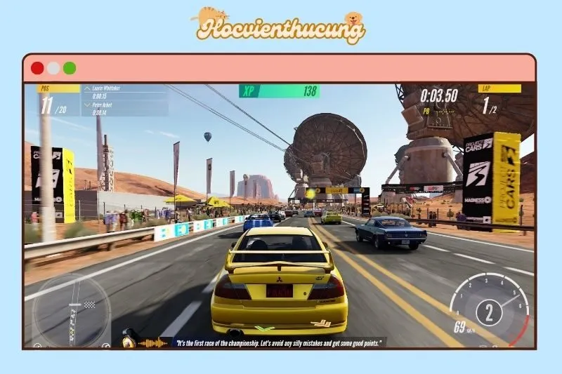 Project Cars 3 (PC, PS4, Xbox One)