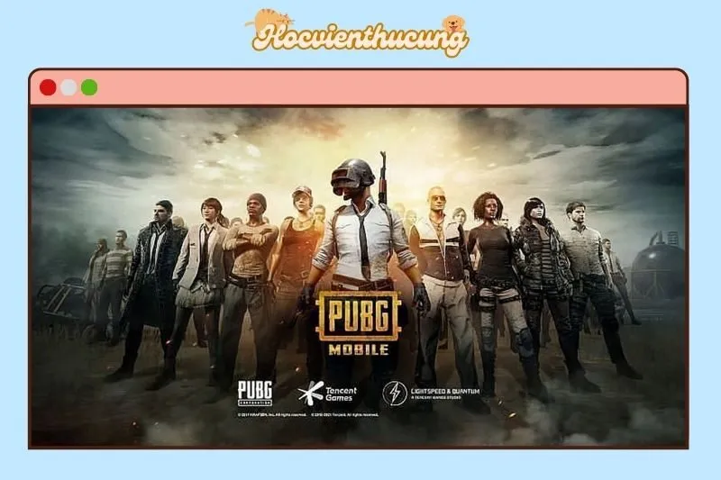 PlayerUnknown’s Battlegrounds (PUBG)