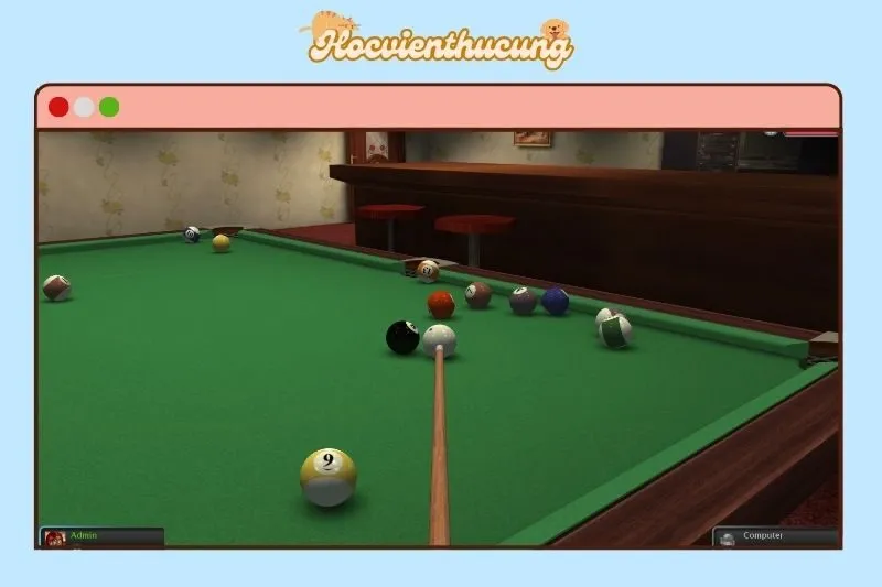 Real Pool 3D: Online Pool Game