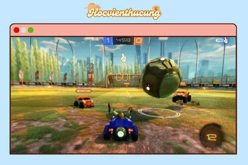 Rocket League