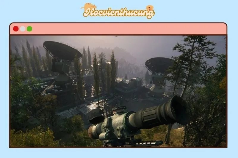 Sniper Ghost Warrior 3