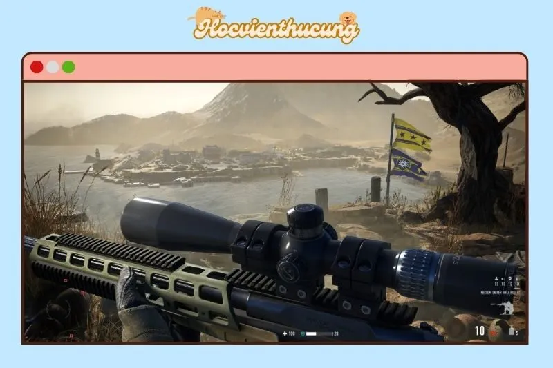 Sniper Ghost Warrior Contracts