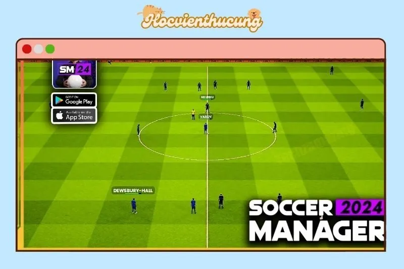 Soccer Manager 2025