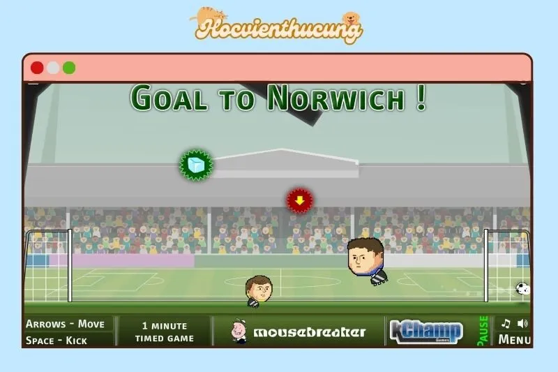 Sports Heads Football Championship