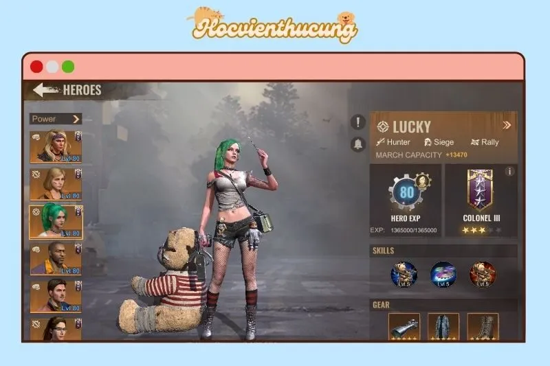 State of Survival: Zombie War