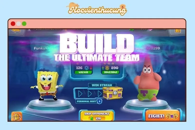 Super Brawl Universe