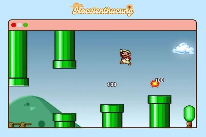 Super Mario 3: Mario Forever