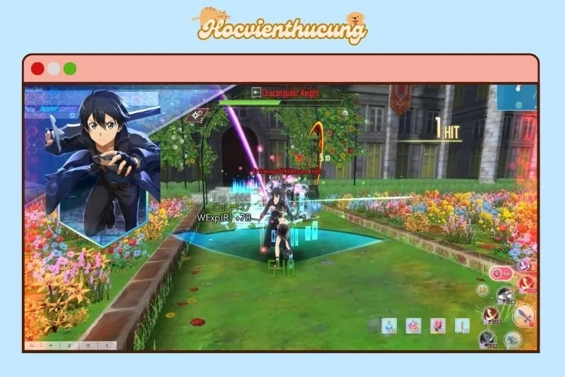 Sword Art Online: Integral Factor