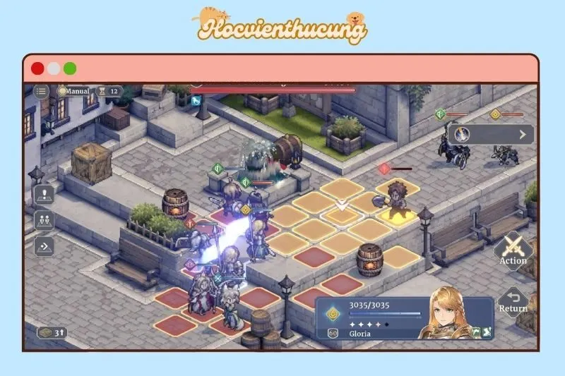 Sword of Convallaria