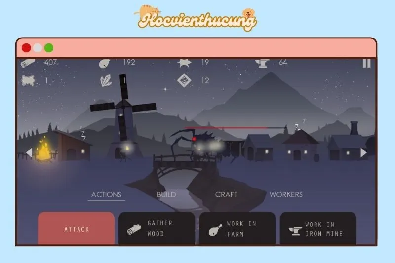 The Bonfire: Forsaken Lands