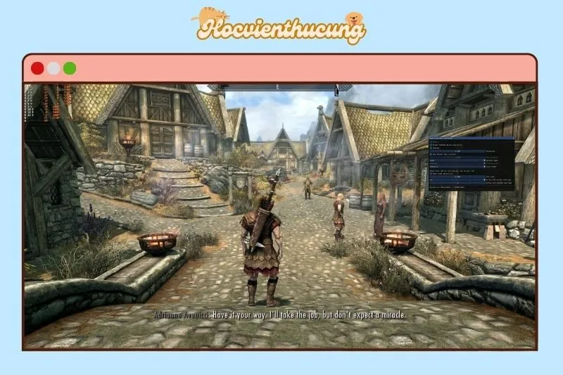 The Elder Scrolls V: Skyrim