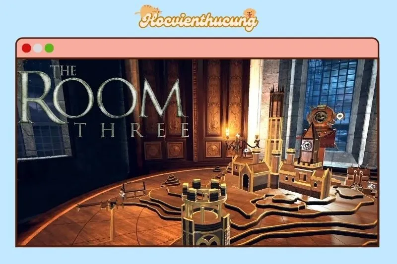 The Room Three