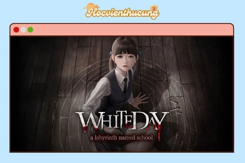 The School: White Day