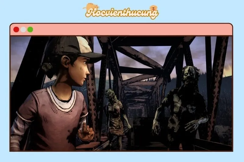 The Walking Dead: Telltale's Series