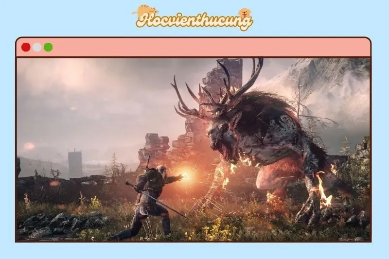 The Witcher 3: Wild Hunt