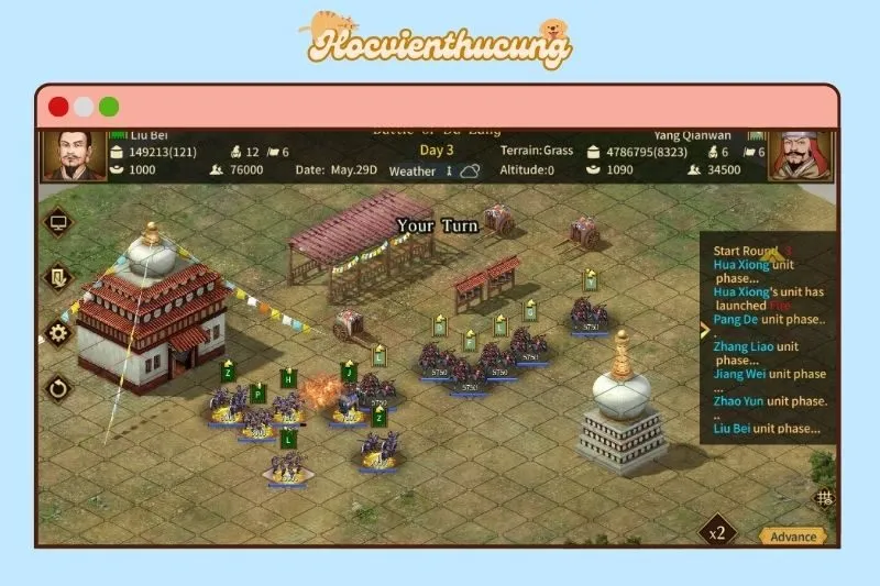 Three Kingdoms: The Last Warlord