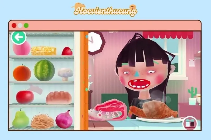 Toca Kitchen 2