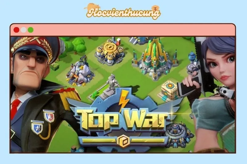 Top War: Battle Game