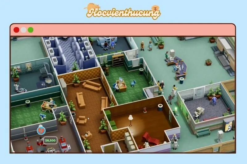 Two Point Hospital