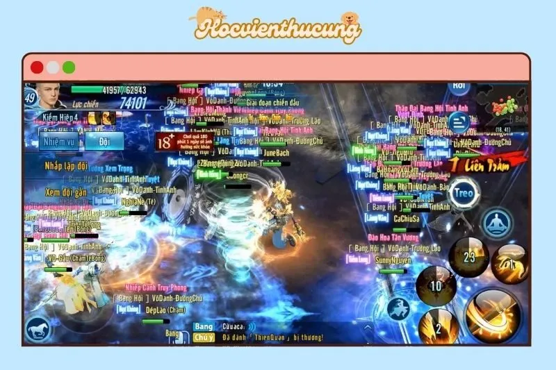 Võ Lâm Truyền Kỳ