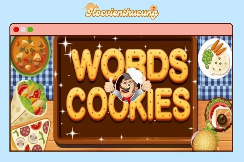 Word Cookies