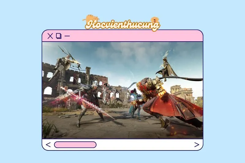 Black Desert Mobile là gì? Tổng quan về trò chơi