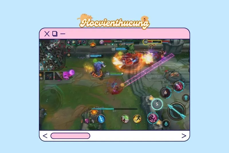 Các Chế Độ Chơi Tốc Chiến