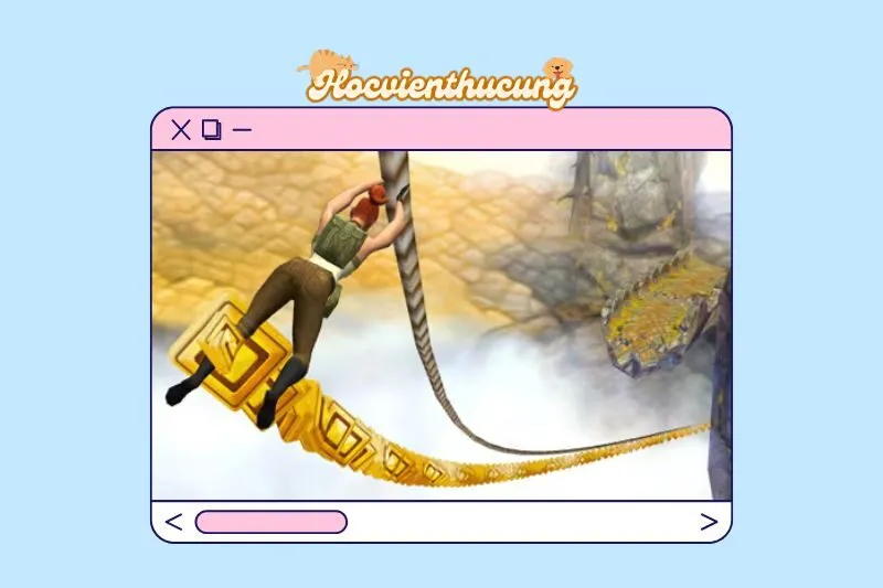 Các Nhân Vật trong Temple Run 2 và Cách Mở Khóa