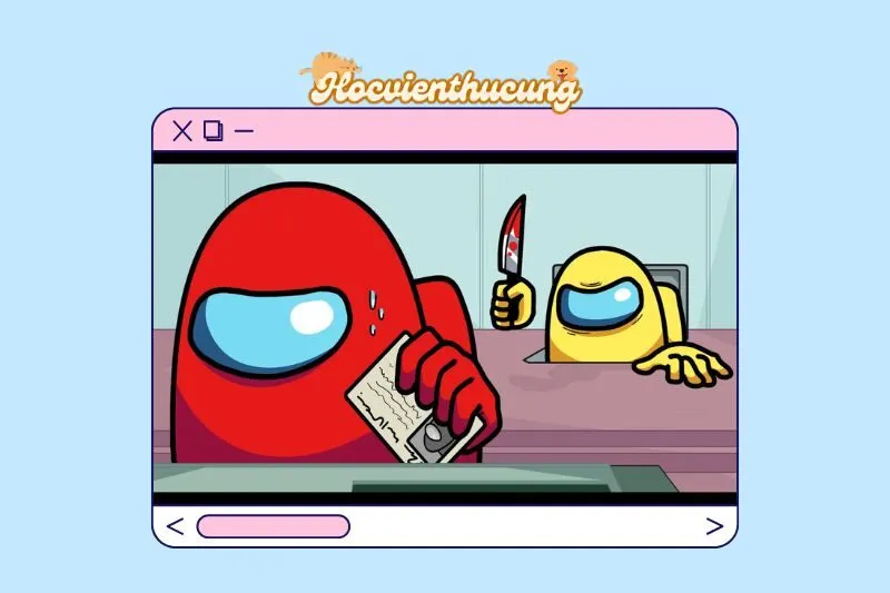 Các Nhiệm Vụ Của Crewmate Và Impostor Trong Among Us