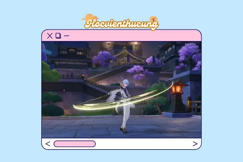 Các Phần Quà Quan Trọng Trong Genshin Impact: Hệ Thống Pity và Cách Tận Dụng Nhựa Nguyên Chất