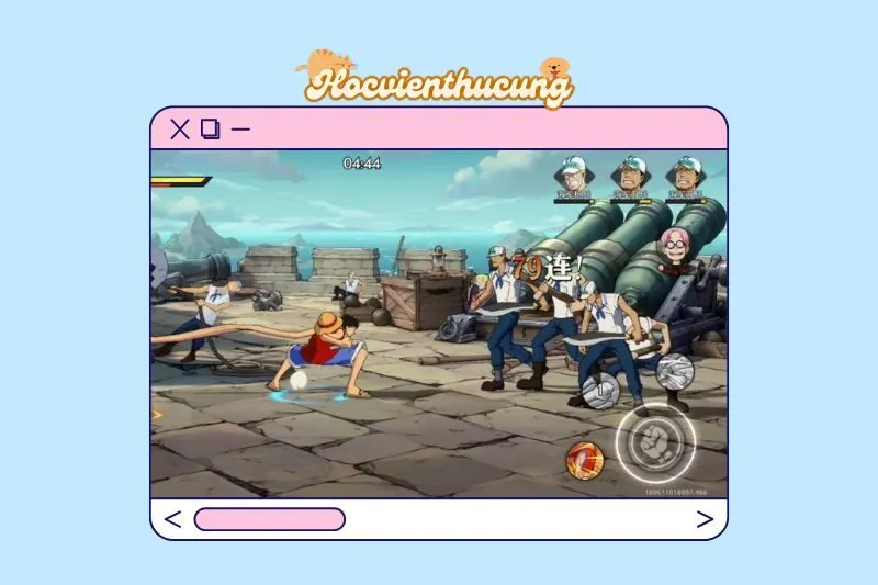 Các Sự Kiện và Quà Tặng trong One Piece: Ambition