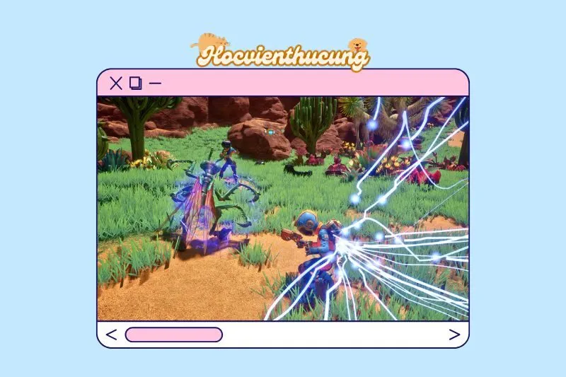 Các tính năng nổi bật của Revenge of The Savage Planet