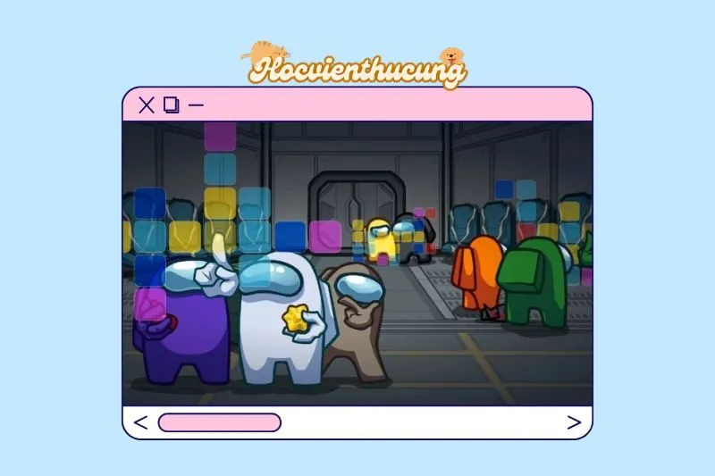 Các Tính Năng Trong Game