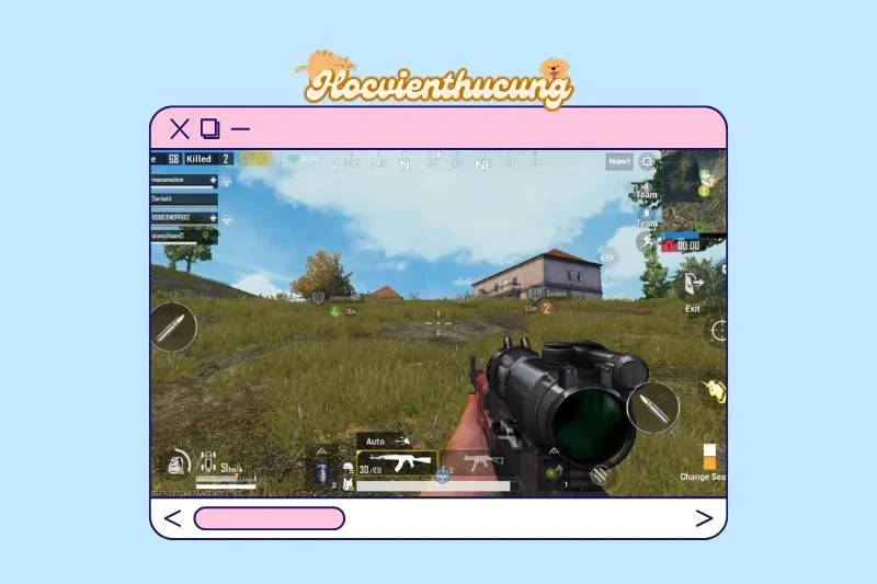 Các yếu tố quyết định thành công trong PUBG Mobile