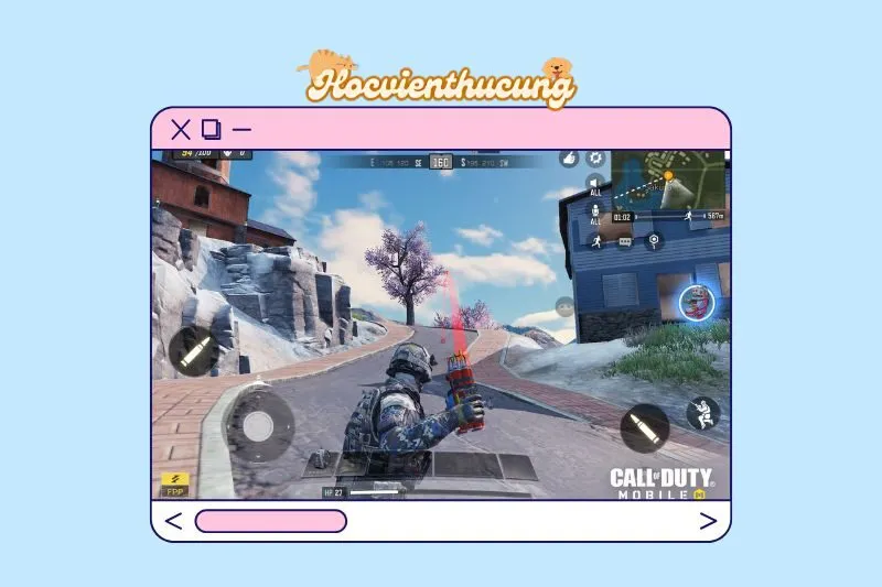 Cách Chơi Call of Duty Mobile: Các Chế Độ và Mẹo