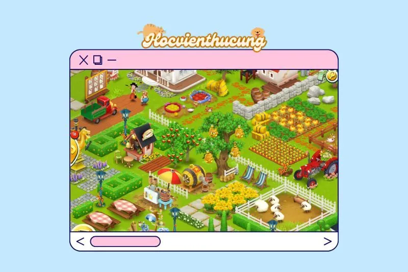 Cách Chơi Hay Day Từ A Đến Z - Dễ Dàng, Không Gặp Khó Khăn