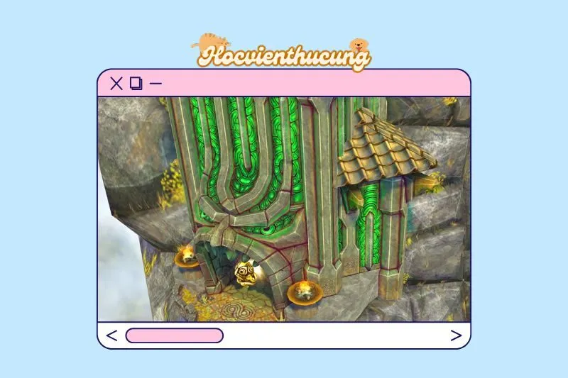 Cách Chơi Temple Run 2: Hướng Dẫn Chi Tiết